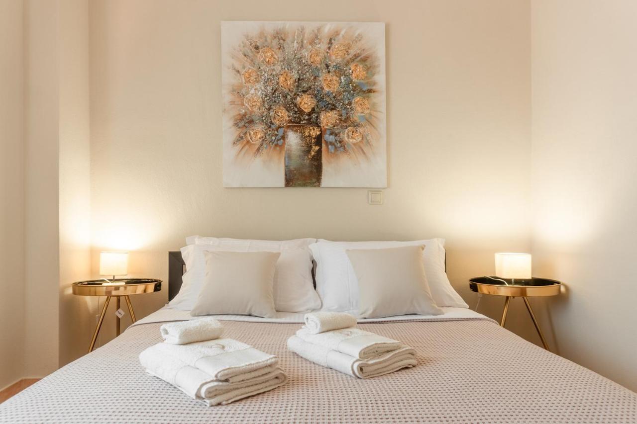 Aelia Villa Leptokarya ปลากา ลิโตโคโร ภายนอก รูปภาพ